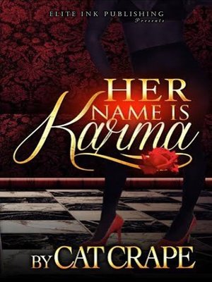 cover image of Her Name Is Karma